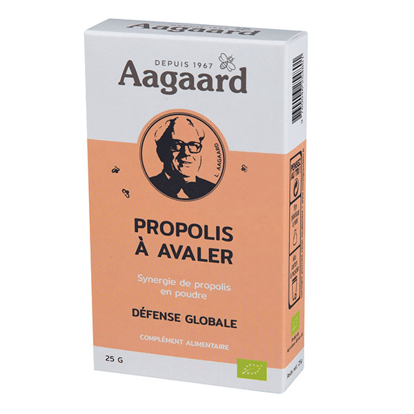 à Avaler 25gr