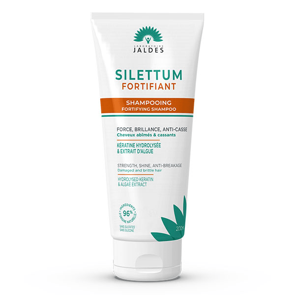 Silettum Fortifiant cheveux shampoing 200ml 5