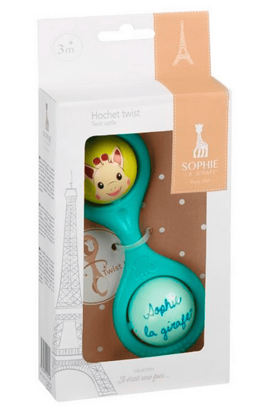 Sophie la girafe Sonajero Twist