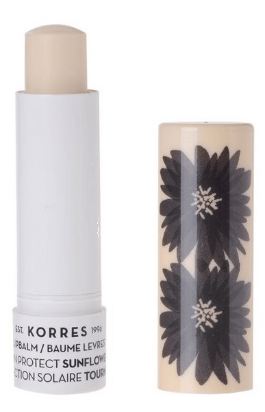 Korres Bálsamo Labial Girasol SPF20 5 ml