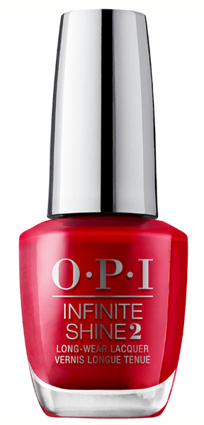OPI Infinite Shine Esmalte De Uñas Ralent Less Ruby