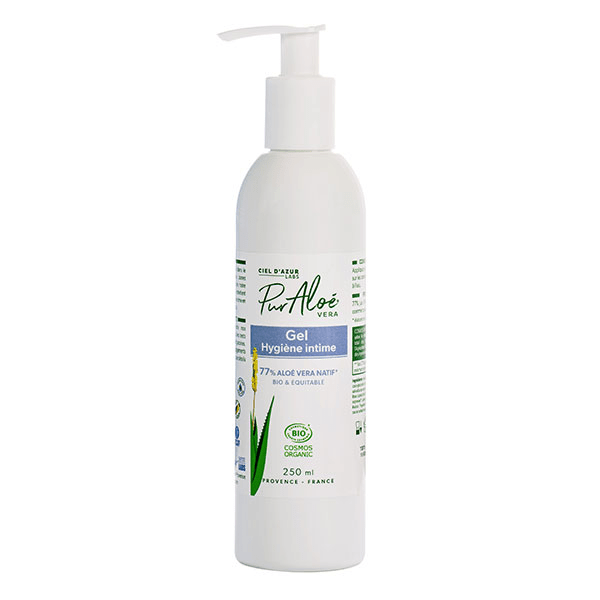 Gel Hygiène Intime 250ml 2
