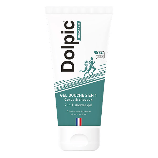 Dolpic Gel douche 2en1 - 200ml 2