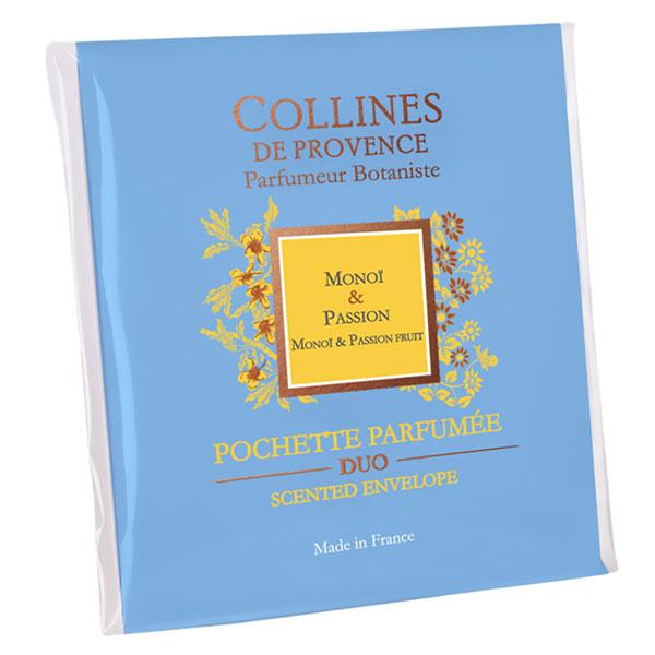 Pochette parfumée Monoï Passion - 6gr 2