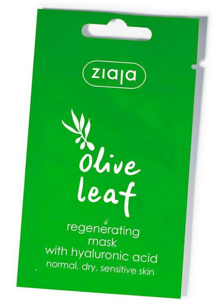 Ziaja Mascarilla Regeneradora Hoja de Olivo 7ml