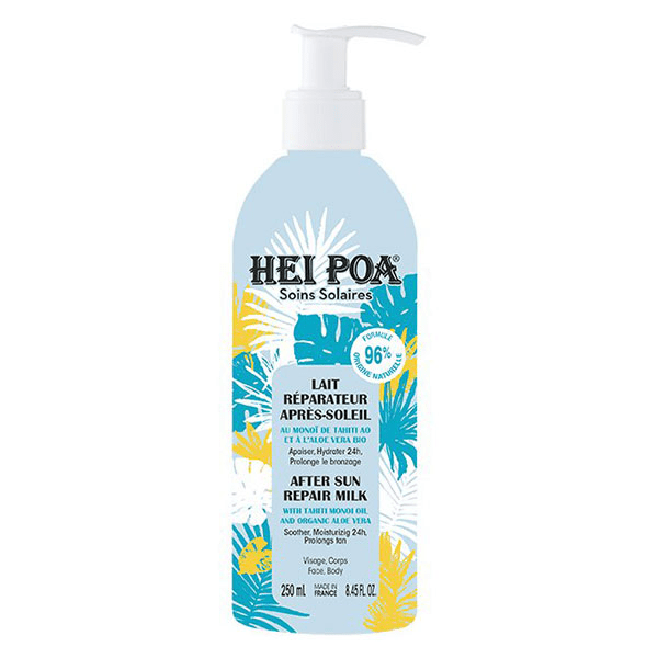 Lait réparateur après-soleil 250ml 3