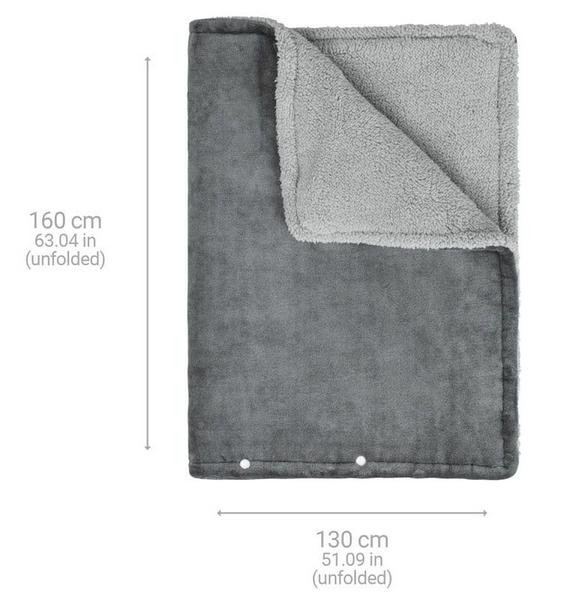 Thumbnail 1 de Medisana HB 677 Manta eléctrica 3 temperaturas 160 x 130 cm