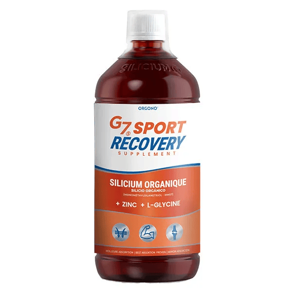 G7 sport recovery supplement 1000ml 2