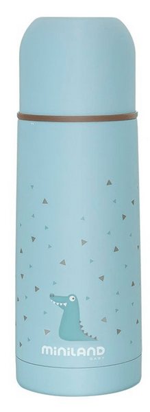 Miniland Termo Silky Azul 350 ml