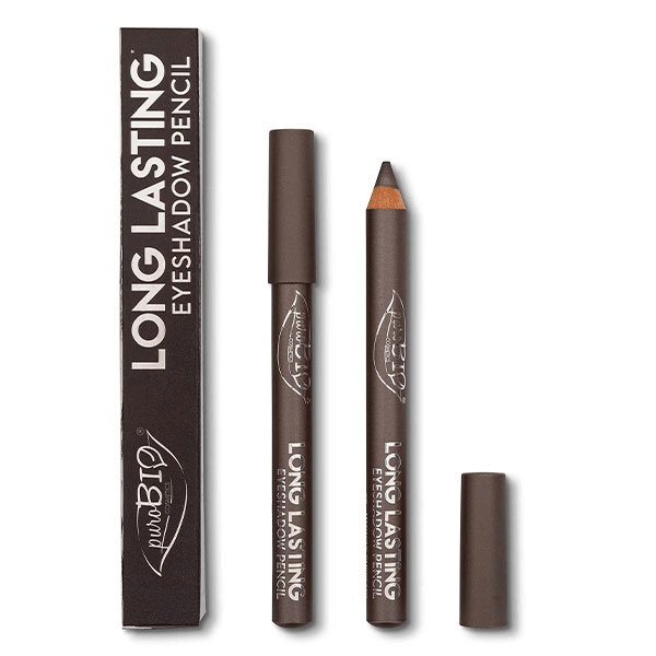 PuroBio Long Lasting Crayon ombre à paupières 07L Bio, Tourterelle irisé, 3g