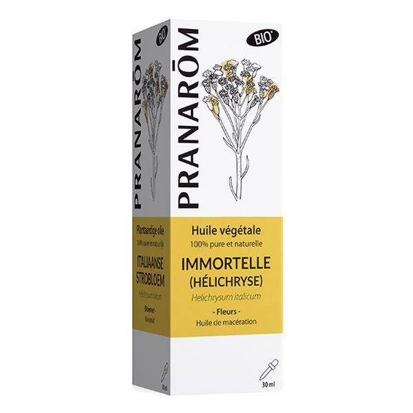 Pranarôm immortelle Bio (ECO) 30 ML 4
