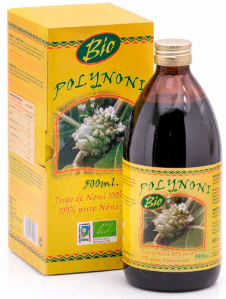 Plameca Polynoni Bio 500 Ml