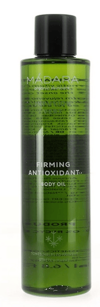 Mádara Aceite Corporal Reafirmante Antioxidante 200 ml
