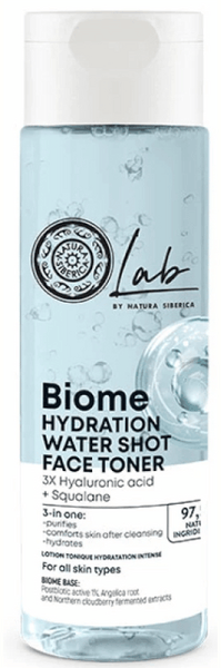 Lab Biome Hydration Water Shot Face Toner 200 Ml - Imagen 2