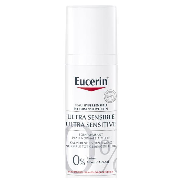 Ultra Sensible Soin Apaisant Peaux Normales à Mixtes 50ml