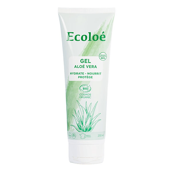 Ecoloé - Gel Aloé Vera - Bio 250ml 2