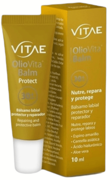 Vitae Oliovita Bálsamo Labial SPF30 10 ml