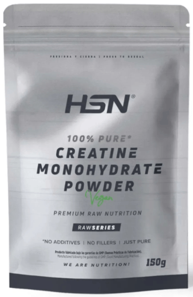 HSN Creatina Monohidrato Polvo 150 gr