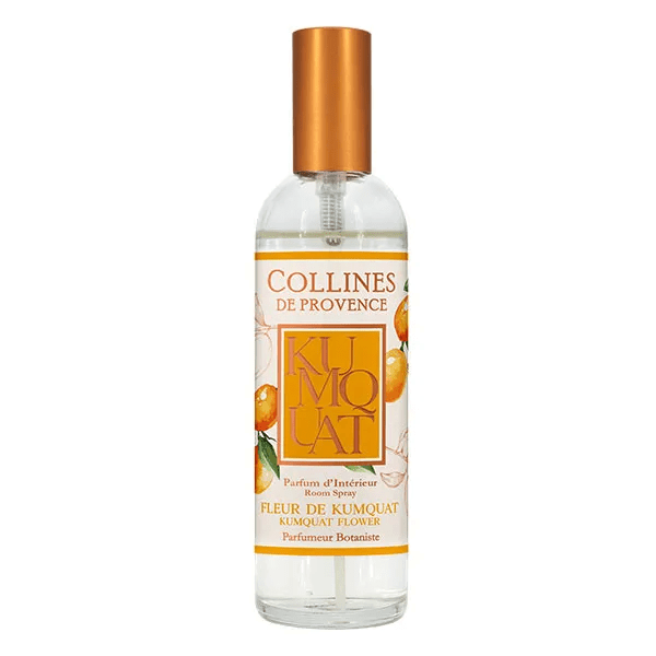 Les Estivales Parfum d'Intérieur Fleur de Kumquat 100ml 2