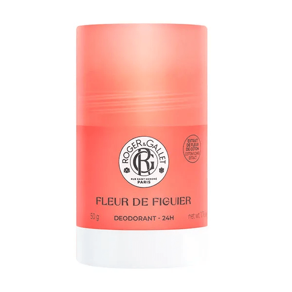 Roger & Gallet Fleur de Figuier Déodorant Stick Bienfaisant 50ml 5