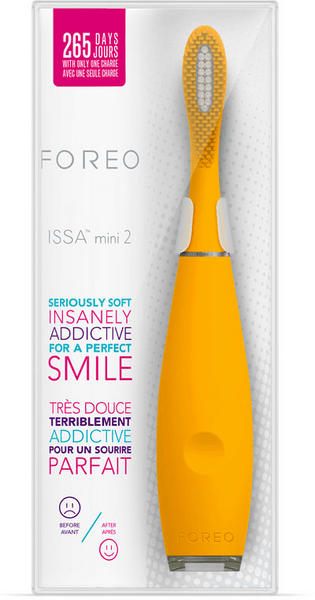 Foreo Issa Mini 2 Cepillo Dental Eléctrico Sónico Mango