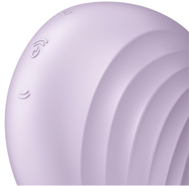 Satisfyer Pearl Diver Violet