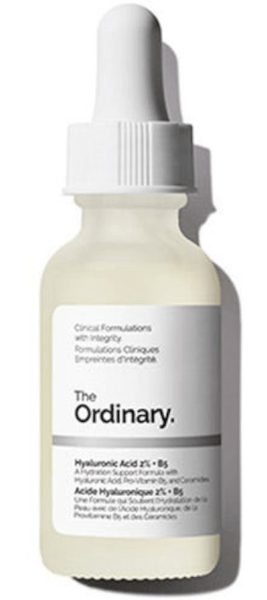 The Ordinary Hyaluronic Acid 2% + B5 30 ml