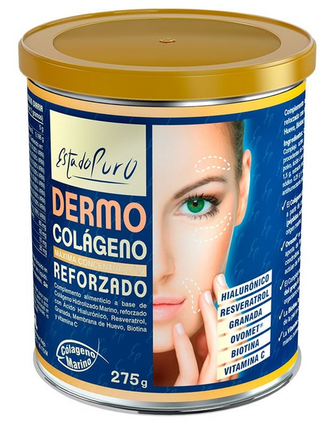 Tongil Estado Puro Dermo Colágeno Reforzado 275g