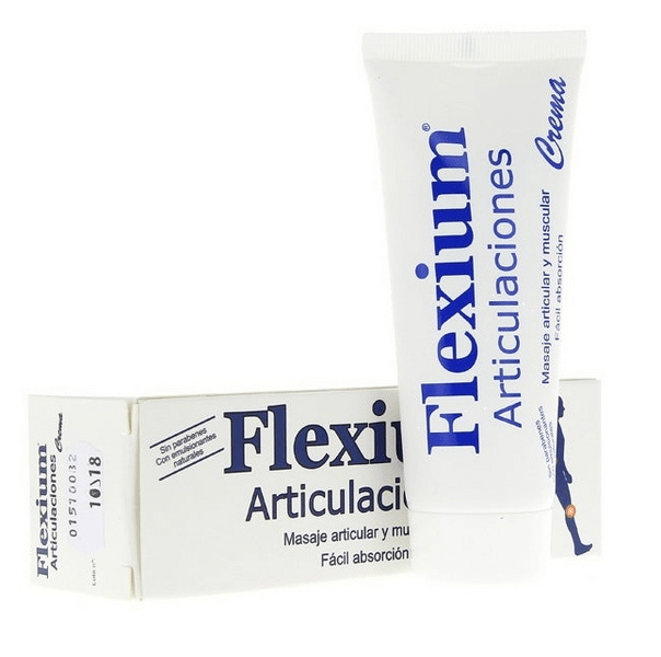 Flexium Articulaciones Crema 75Ml