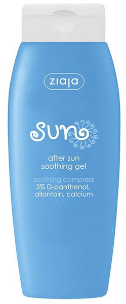 Ziaja Gel Calmante Aftersun Sun 200 ml