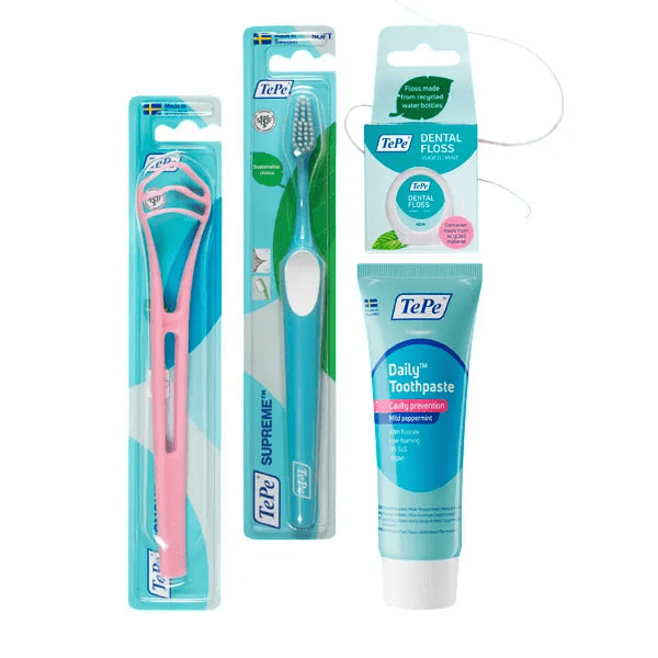 Kit Routine Bucco-Dentaire Complète Adulte 1