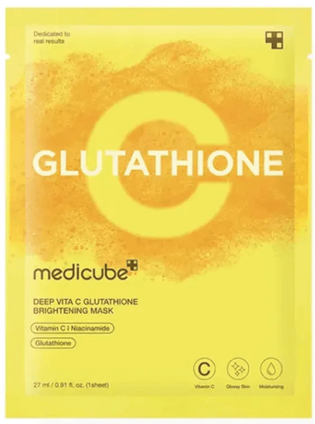 medicube deep vita c mask 1 ud