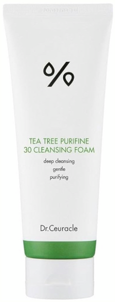 Dr.Ceuracle Tea Tree Purifine 30 Cleansing Foam 150 Ml