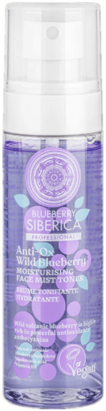 Natura Siberica Blueberry Tónico-Mist Facial Hidratante 100 ml