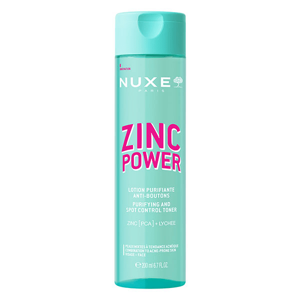 Zinc Power Lotion Purifiante Anti-Boutons 200ml 6