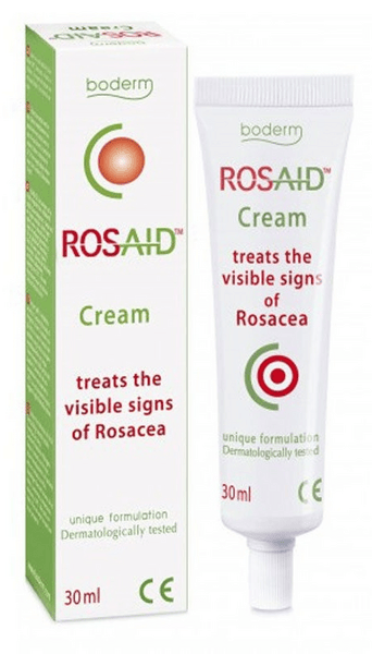 Boderm Crema Rosaid 30Ml