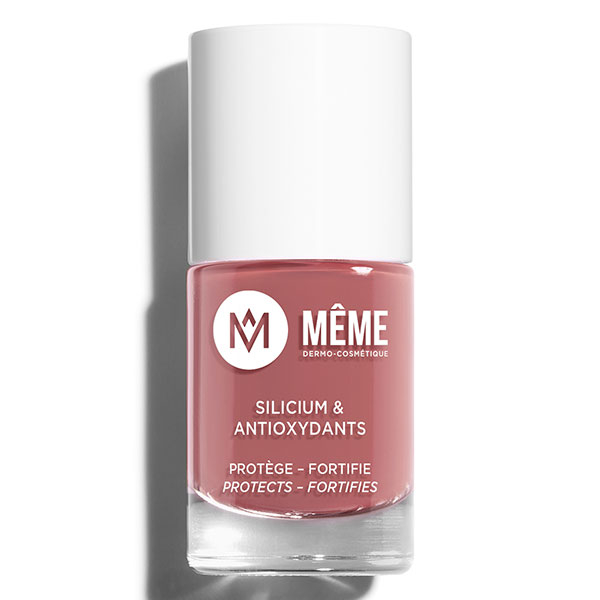MÊME Le Vernis au silicium Bois de Rose Vegan 10ml