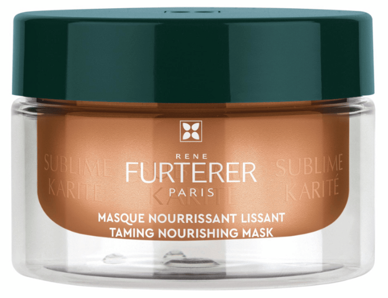 René Furterer Sublime Karite Mascarilla Nutritiva Alisadora 200 ml