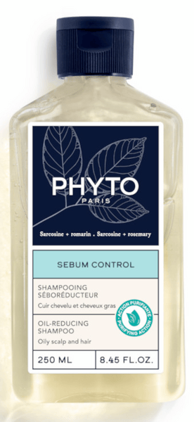 Phyto Champú Sebo Regulador 250 ml