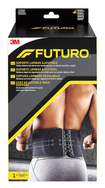 Futuro Faja Lumbar Ajustable 1 Ud