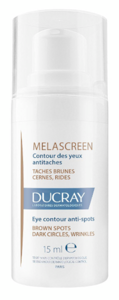 Ducray Melascreen Contorno De Ojos Antimanchas 15 Ml