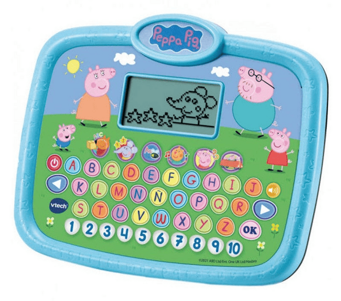 Vtech Tablet de Peppa Pig 3-6 Años