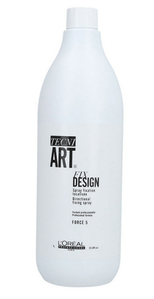 L'Oréal Professionnel TNA Fix Desing Spray 1000 ml