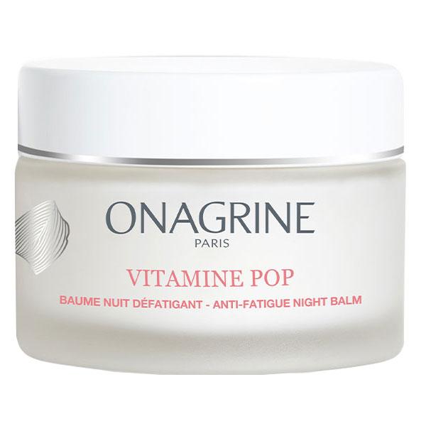 Vitamine Pop Baume Nuit Défatigant - 50 ml 5