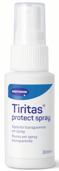 Tiritas Protect Spray Apósito Líquido 30 ml