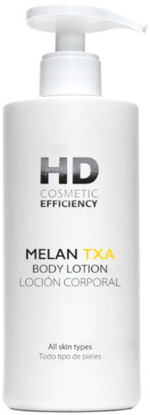 HD Cosmetic Efficiency Melan TXA Loción 400 Ml