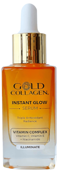 Gold Collagen Instant Glow Sérum 30Ml - Imagen 3