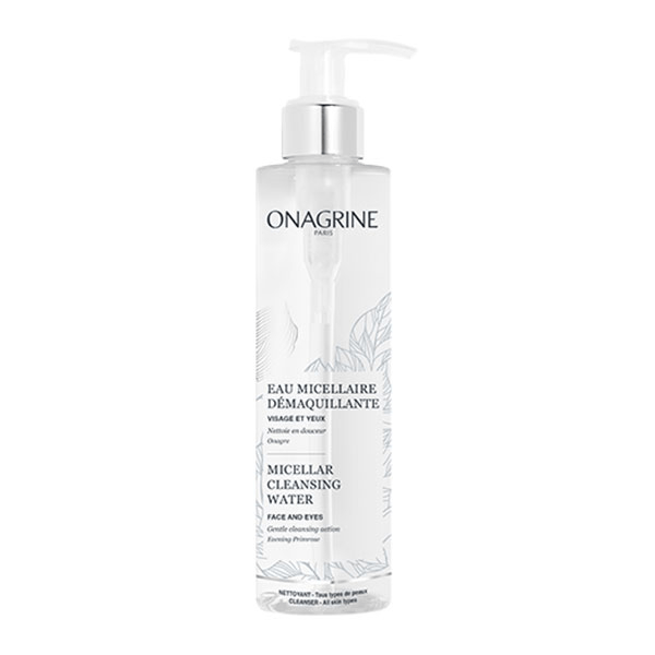 Eau Démaquillante Micellaire Visage & Yeux 200ml