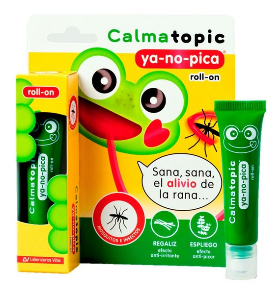 Calmatopic Ya-no-pica Roll-On 15ml