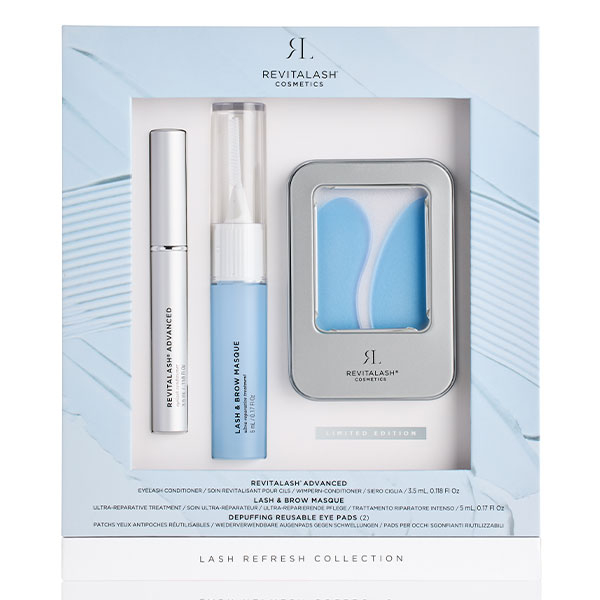 RevitaLash Coffret printemps - Lash refresh collection